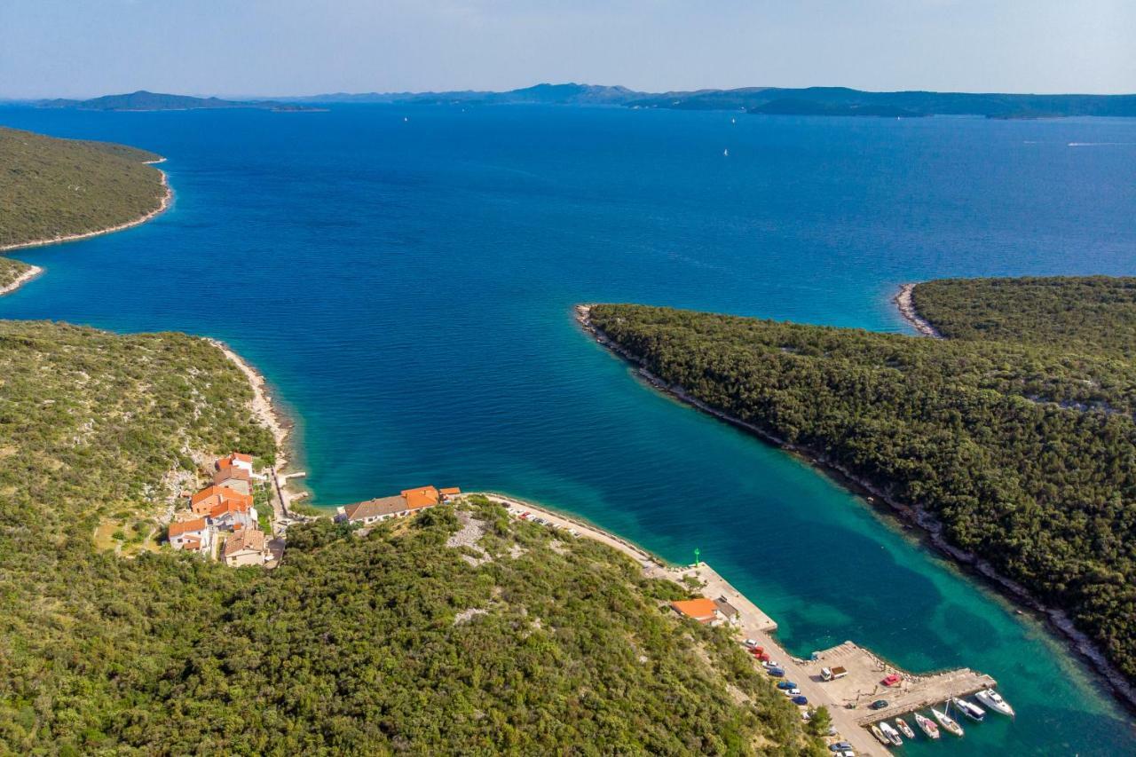 Apartments Linda Sestrunj Dış mekan fotoğraf