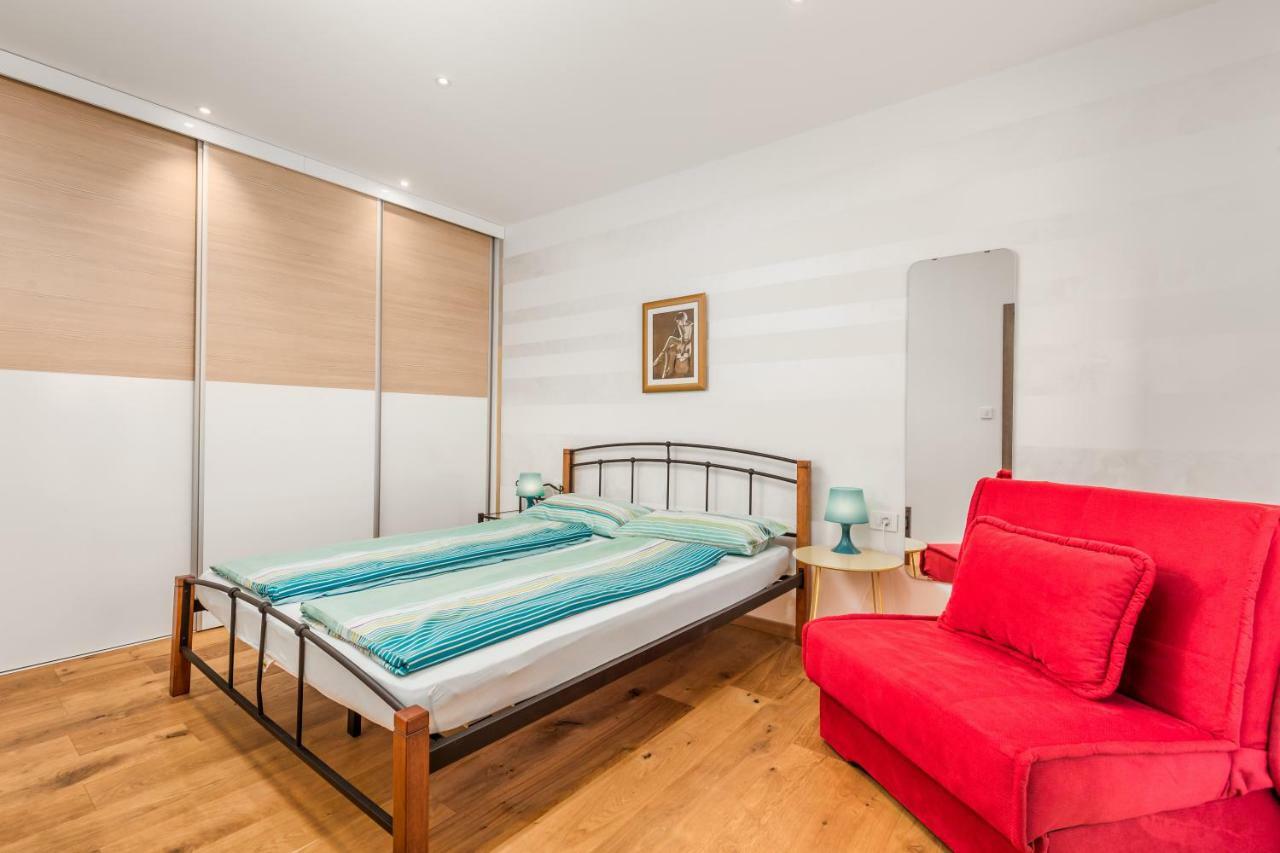 Apartments Linda Sestrunj Dış mekan fotoğraf