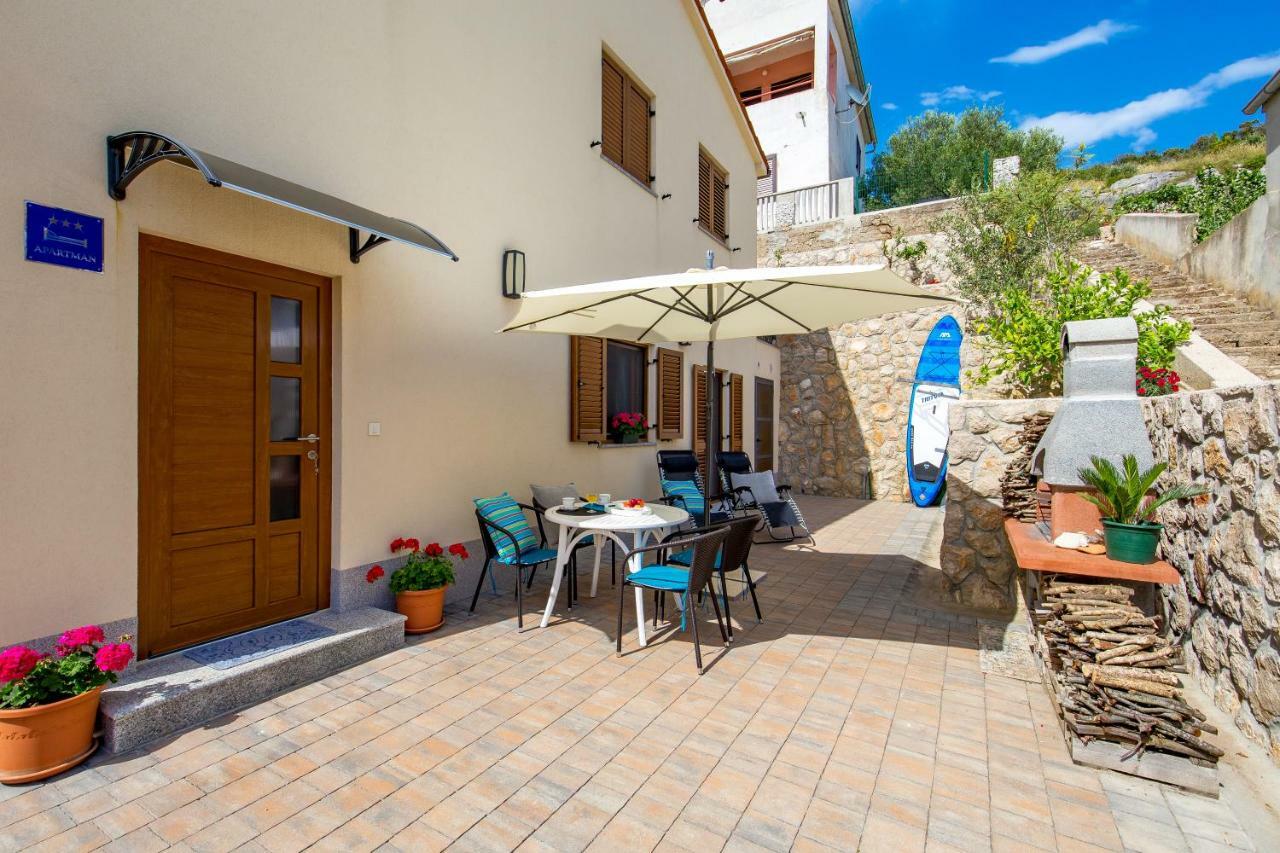 Apartments Linda Sestrunj Dış mekan fotoğraf