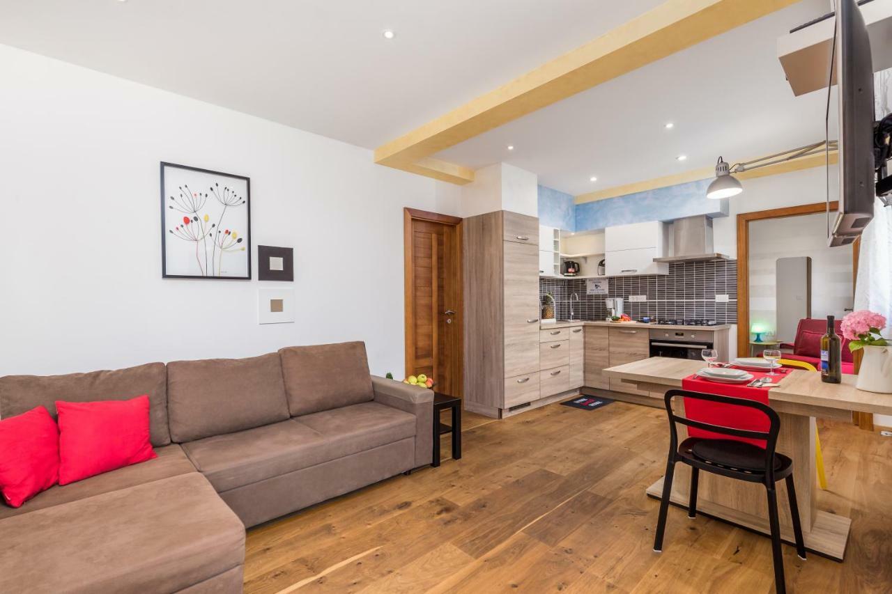 Apartments Linda Sestrunj Dış mekan fotoğraf
