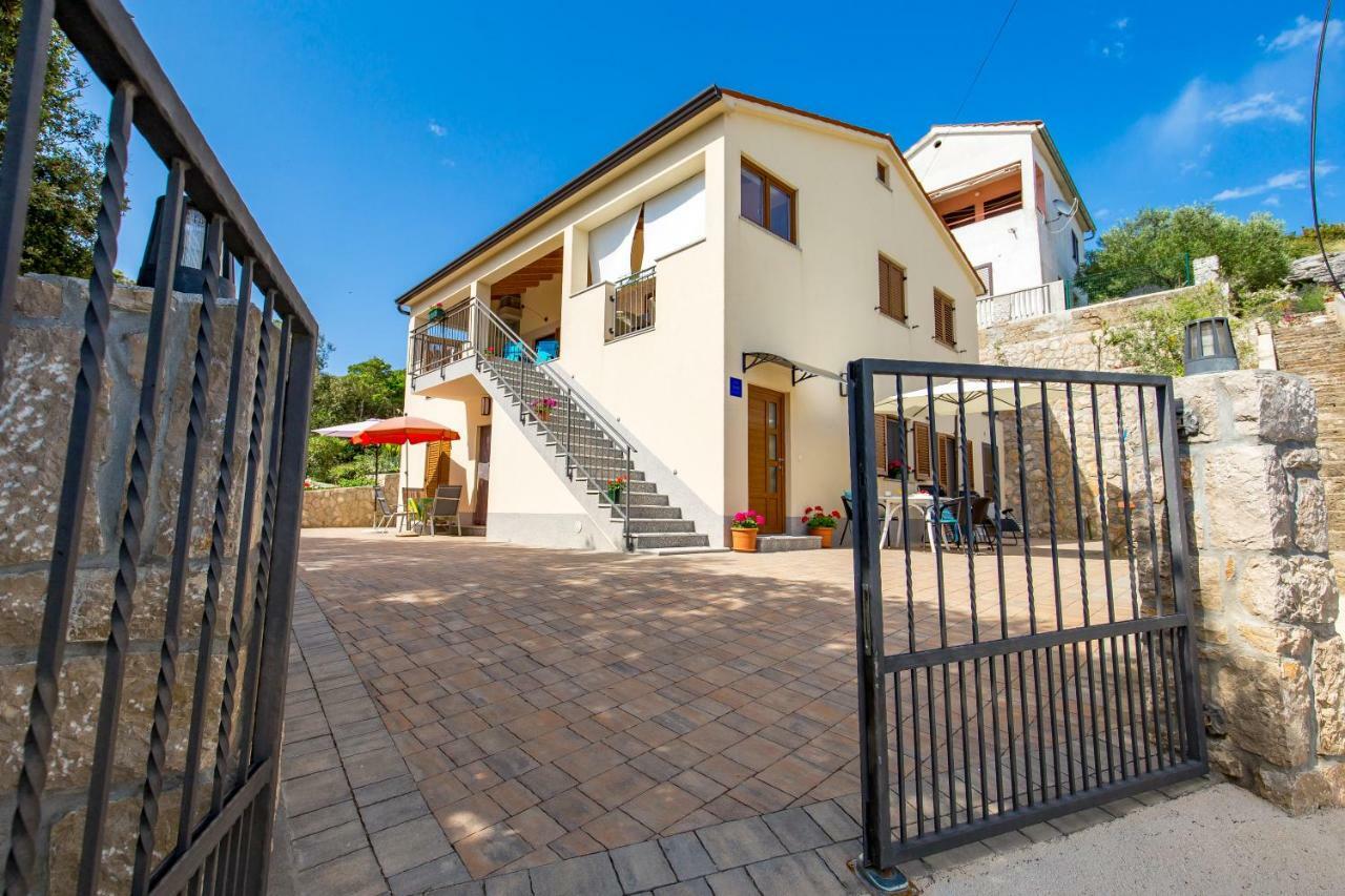 Apartments Linda Sestrunj Dış mekan fotoğraf